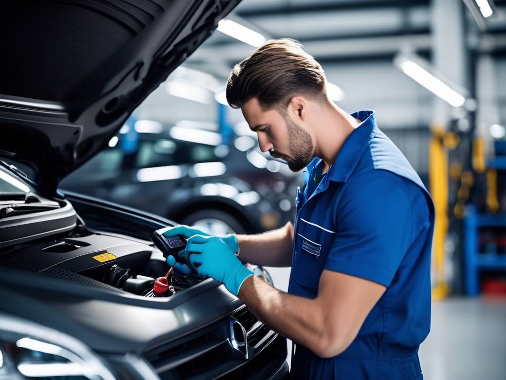 Jakie problemy wykryje diagnostyka komputerowa?