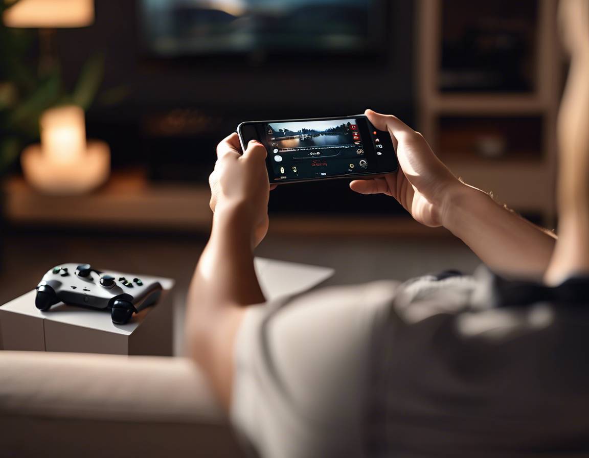 Czy gry mobilne mogą zastąpić konsole w najbliższych latach?