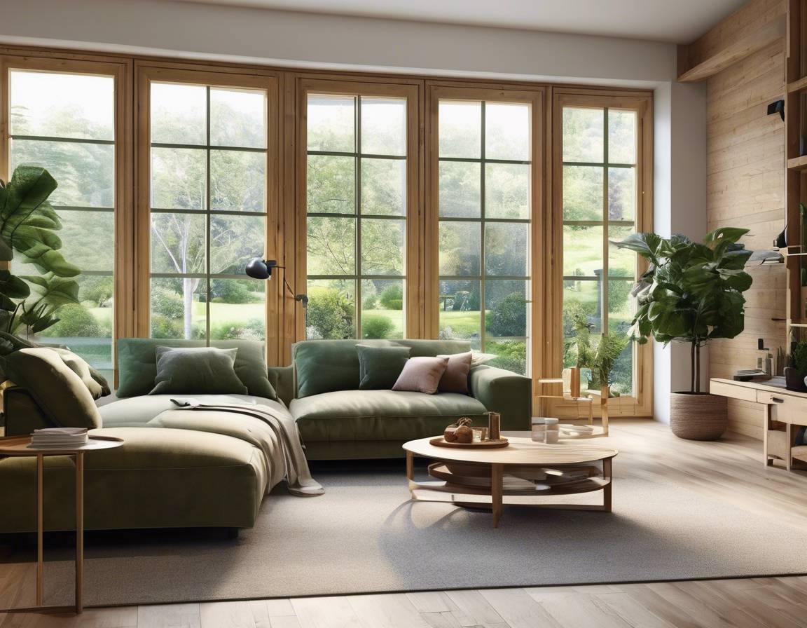 Czy okna drewniane nadal są konkurencyjne wobec PVC i aluminium?