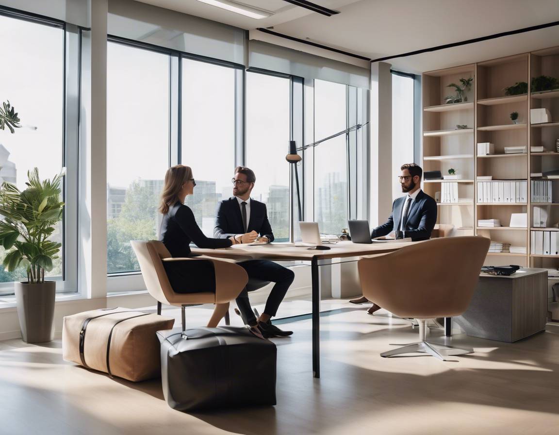 Jak negocjować wynagrodzenie podczas rozmowy kwalifikacyjnej