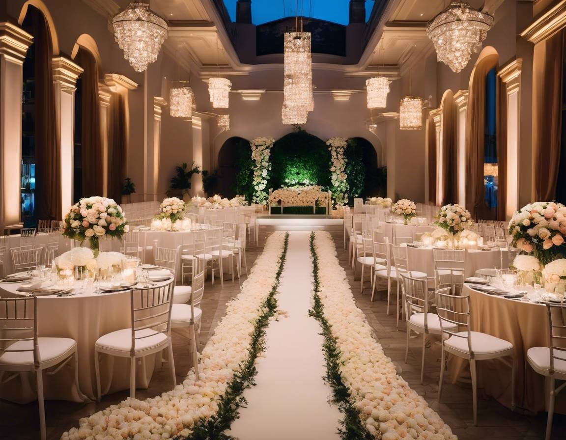 Tradycyjne vs nowoczesne ceremonie ślubne – które rozwiązanie wybrać?