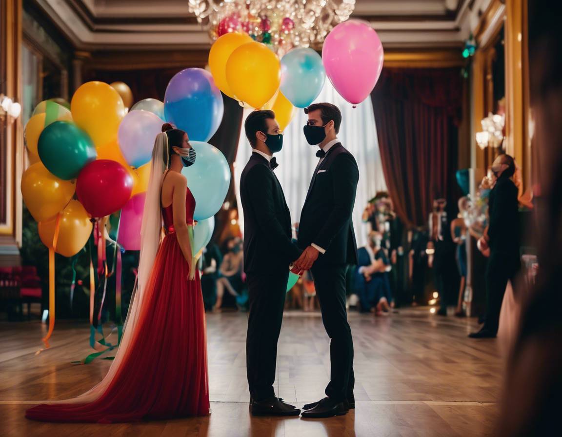 Czy maskarady mogą pomóc w przełamywaniu społecznych barier?