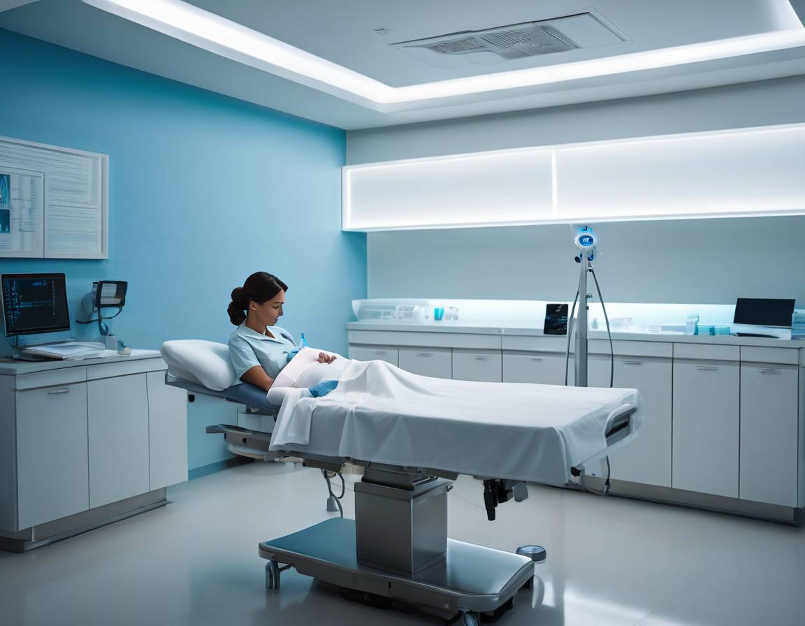 Lipoliza laserowa jako alternatywa dla liposukcji