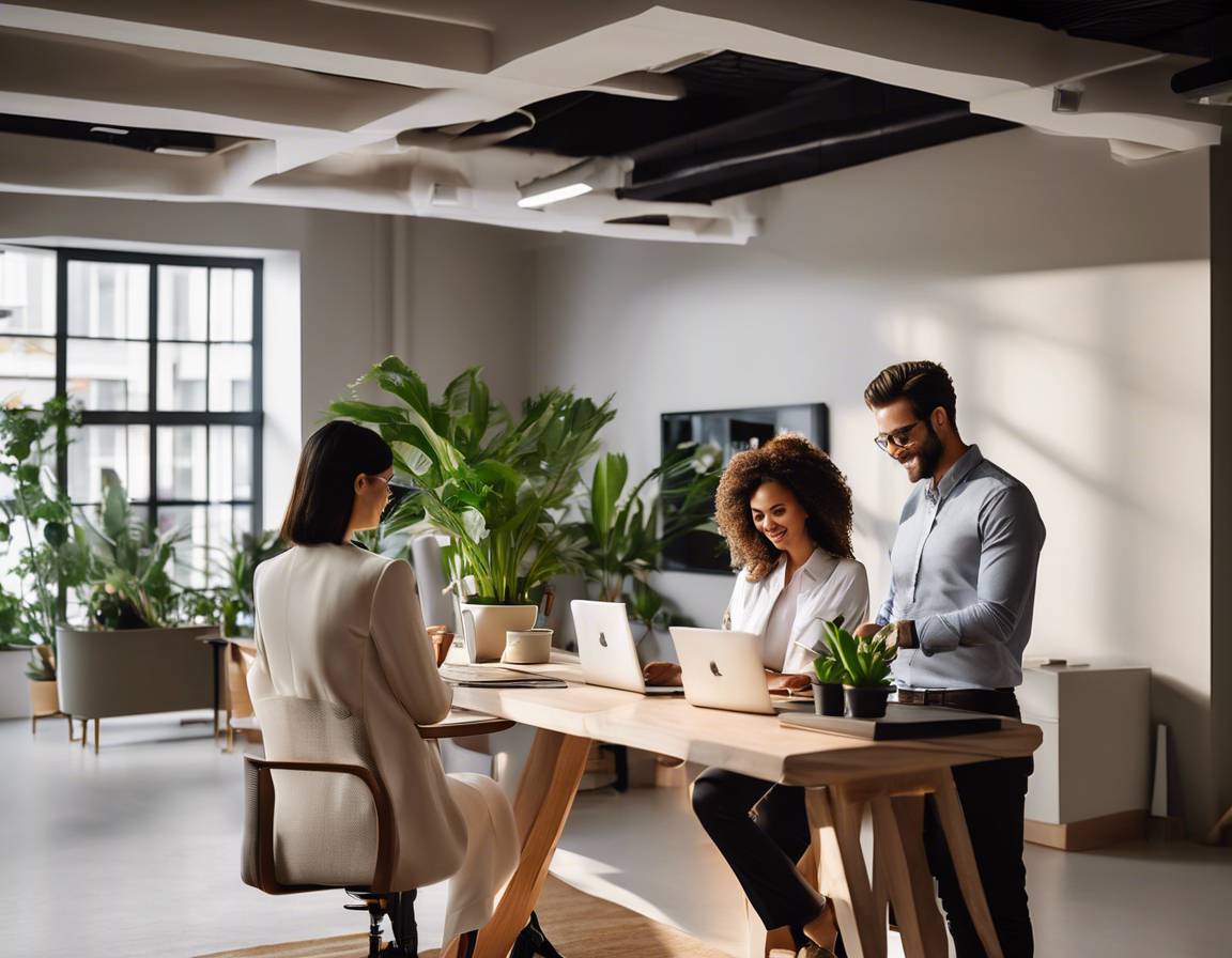 Czy automatyzacja procesów biznesowych zwiększy efektywność małej firmy?