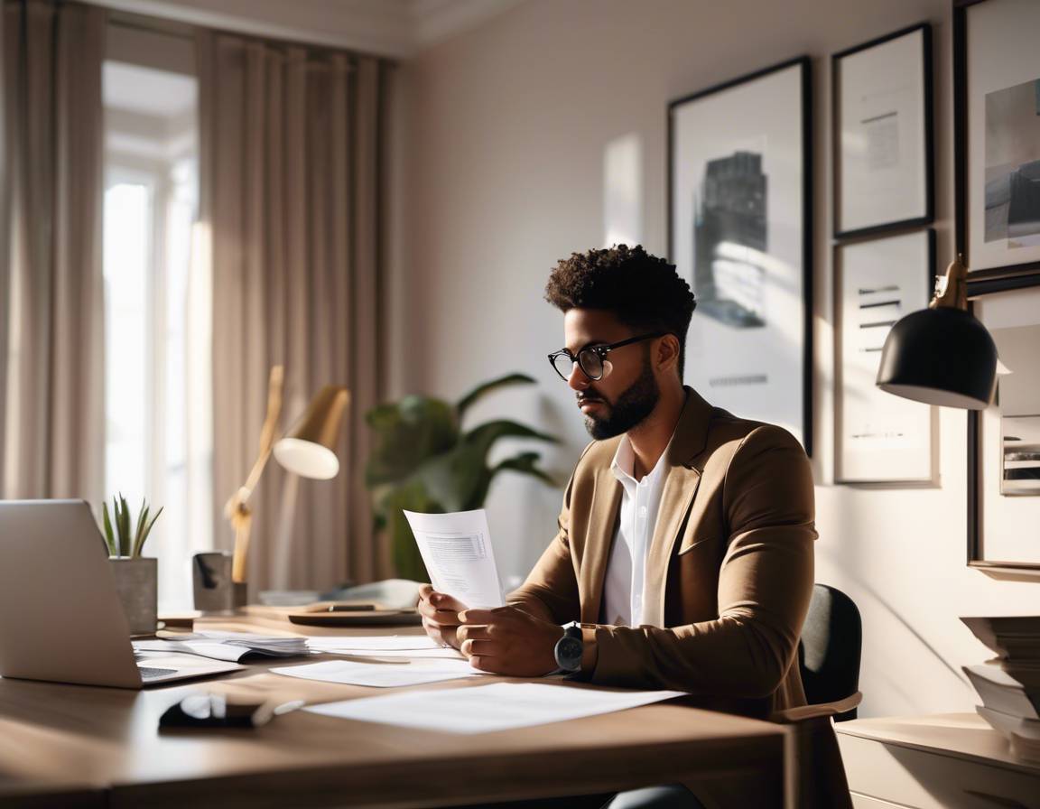 Jak skutecznie przygotować dokumenty do rozliczenia podatkowego przez internet?