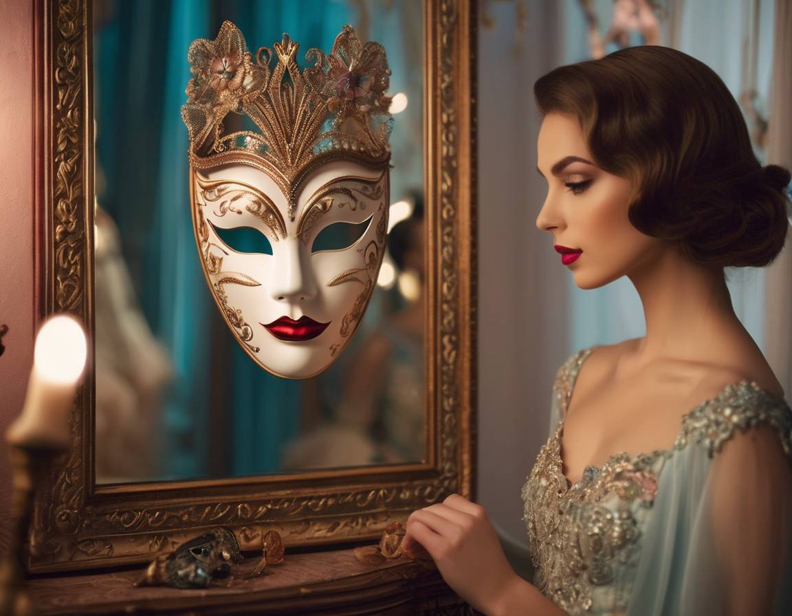 Jak dopasować wyjątkową maskę karnawałową do stylizacji dostępnych na mascarada.pl?