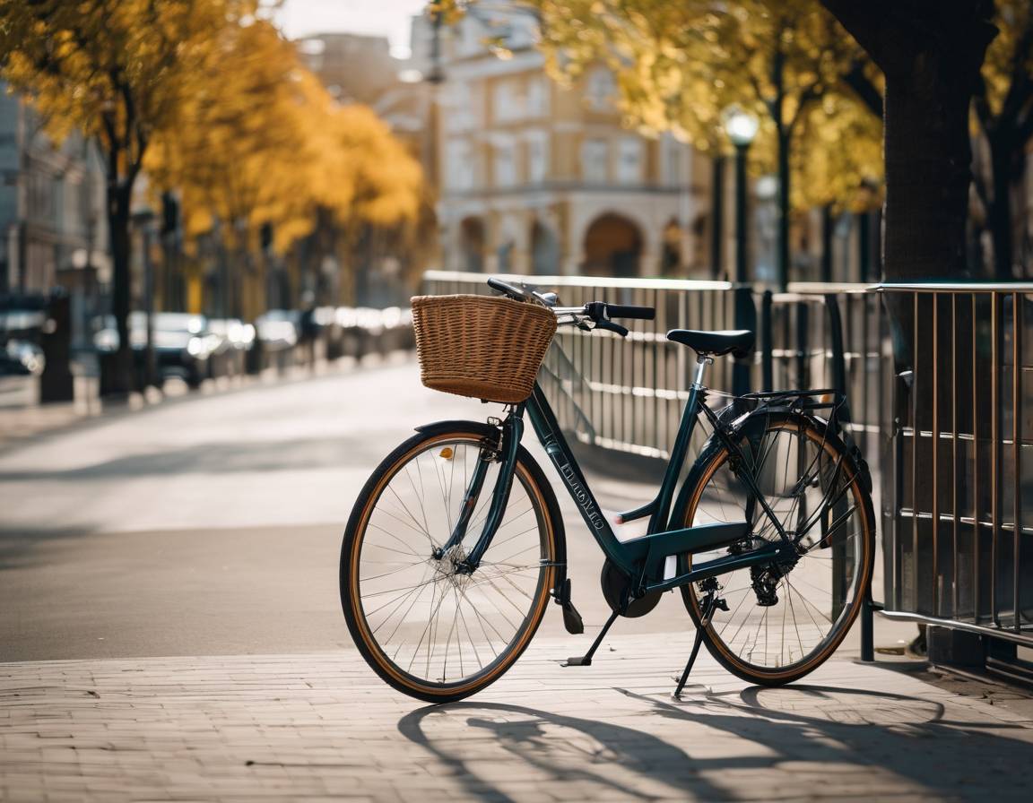 Najnowsze akcesoria rowerowe, które ułatwią codzienne wyprawy