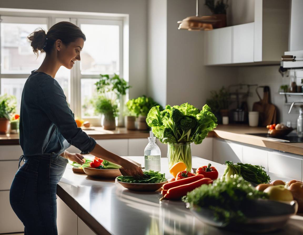 Jak codzienne nawyki wpływają na zdrowie i samopoczucie?
