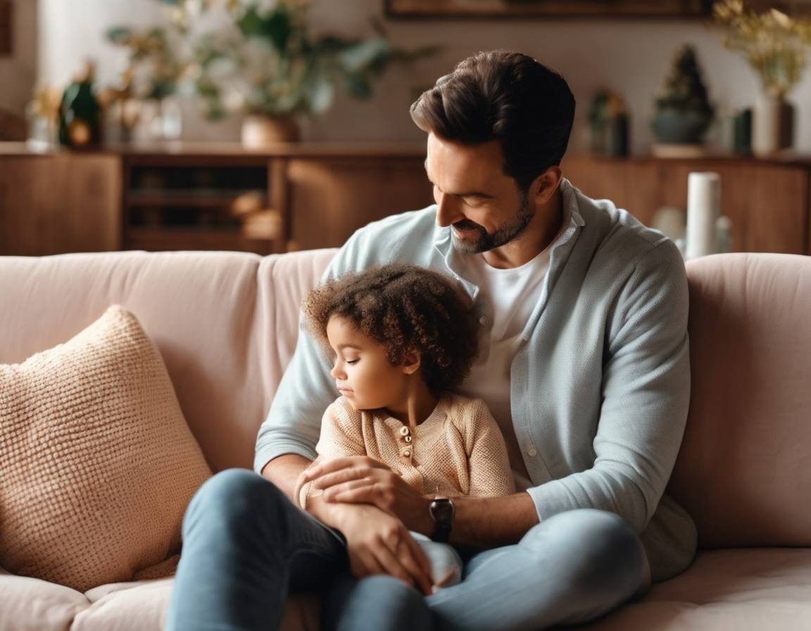 Jak rozmawiać z dzieckiem o jego uczuciach: praktyczny poradnik dla rodziców