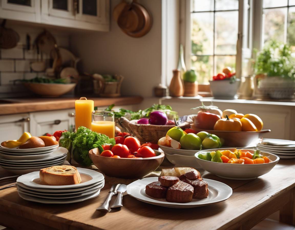 Porównanie kuchni sezonowej i tradycyjnej – co warto wybrać?